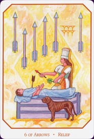 Gula the godess, invoked to cure illness along with her sacred animal, the Dog, portraying the significance of dogs in Mesopotamia.