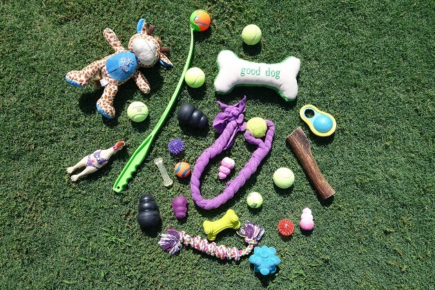 types of teething toys