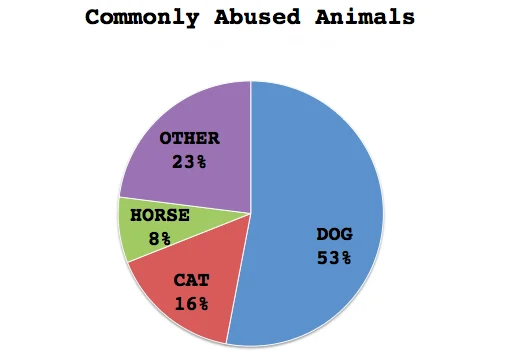 Help the stray dogs because they are the most common stray victims of abuse