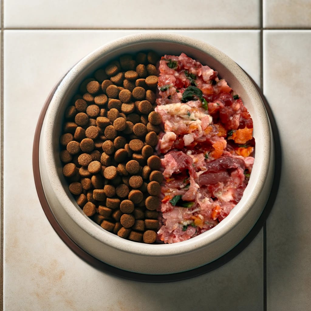 senior dog food